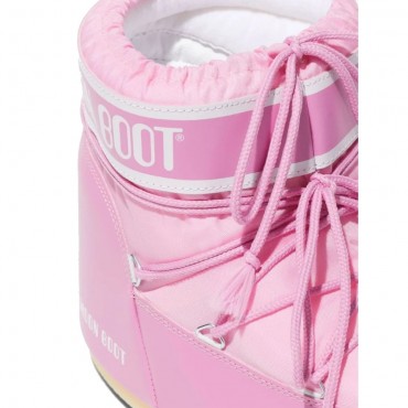 Doposci Moon Boot Nylon Low colore Pink art. 14093400-003 Sport Center Siena