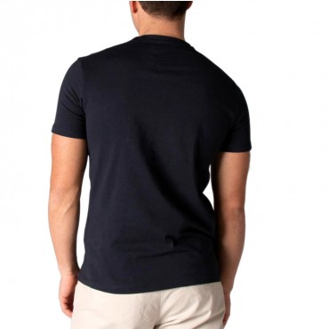 U.S. Polo T-Shirt "Mick" | Blu art. 61502-49351-179 Sport center Siena