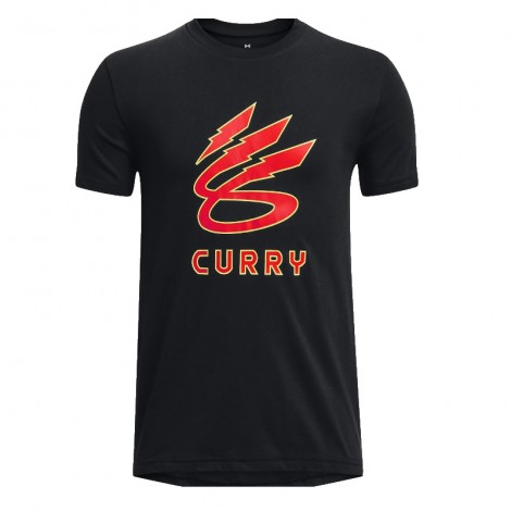 Under Armour Basket T-Shirt "Curry" art. 1374221-001 Sport Center Siena