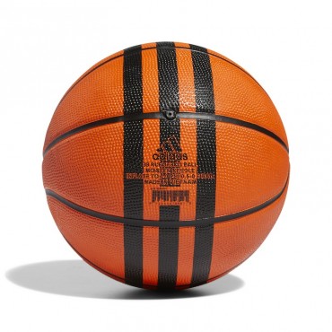 Adidas Pallone Mini Basket "3 Stripes" ART. HM4970 sPORT cENTER sIENA