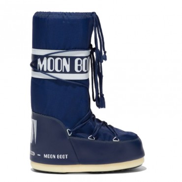 Doposci Moon Boot Icon Nylon | Blu art. 14004400-002 Sport Center Siena