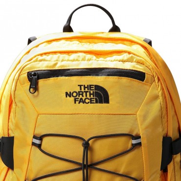 Zaino the north on sale face giallo e nero