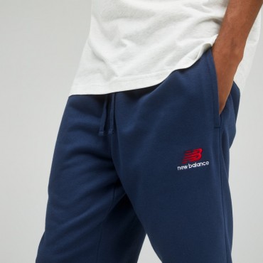 New Balance Pantaloni "Uni-Essential" art. UP21500NGO Sport center Siena