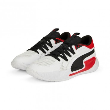 Puma Basket Court Rider Chaos "Chicago Bulls" art. 377767-01 Sport Center Siena