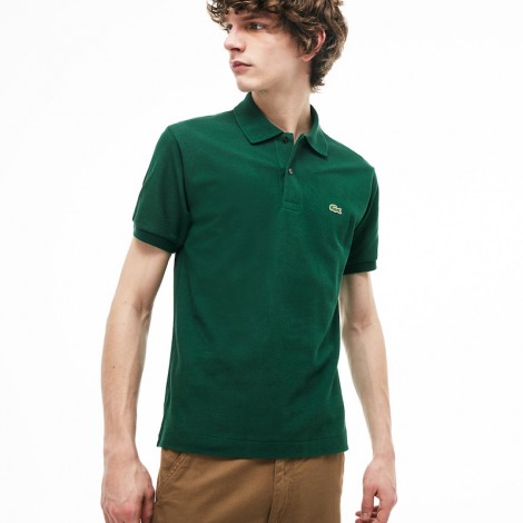 Lacoste Polo Classic Fit L1212 132 verde (modelo)