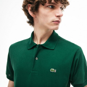 Lacoste Polo Classic Fit L1212 132 verde (zoom)