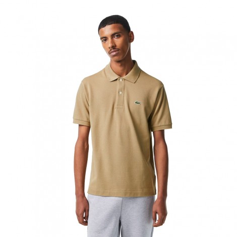 Lacoste Polo "Classic Fit" | CB8 Beige Sport Center Siena