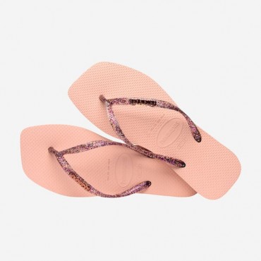 Havaianas Square Logo Metallic art. 4148257-0076 Sport Center Siena