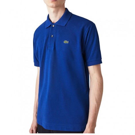 Lacoste Polo "Classic Fit" | Blu Francia art. L1212-BDM Sport Center Siena