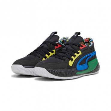 Puma Basket Court Rider Chaos art. 379137-01 Sport Center Siena