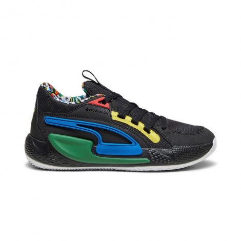 Puma Basket Court Rider Chaos art. 379137-01 Sport Center Siena