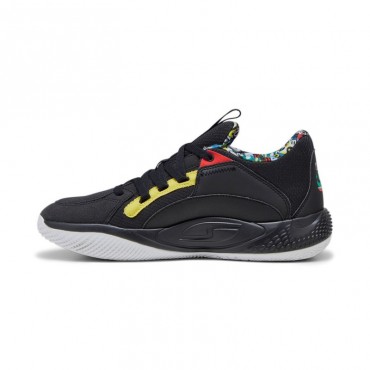 Puma Basket Court Rider Chaos art. 379137-01 Sport Center Siena