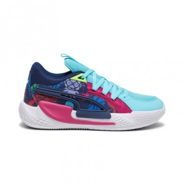 Puma Basket Court Rider Chaos art. 379138-01 Sport Center Siena