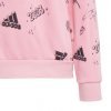 Adidas Felpa Bambina Brand Love art. IA1576 Sport Center Siena