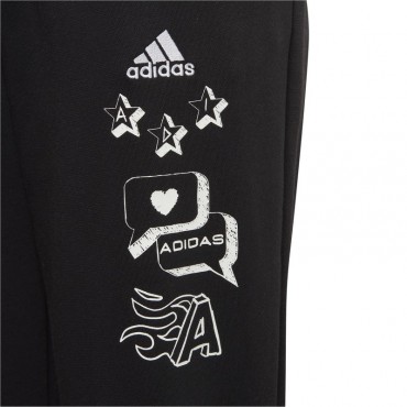 Adidas Pantaloni Bambino Brand Love art. IA1552 Sport Center Siena