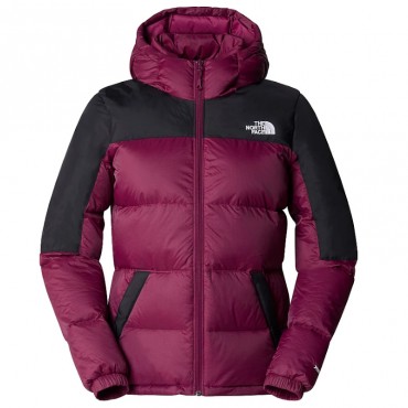 The North Face Piumino Donna "Diablo Hood" art. NF0A55H4KK9 Sport Center Siena