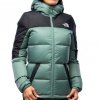 The North Face Piumino Donna "Diablo Hood" art. NF0A55H4KIB Sport Center Siena