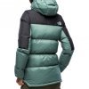 The North Face Piumino Donna "Diablo Hood" art. NF0A55H4KIB Sport Center Siena