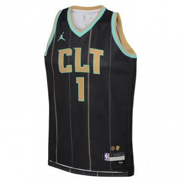 Nike NBA Completo Charlotte Hornets | City Edition EZ2B7BU8P-HOR01 Sport Center Siena