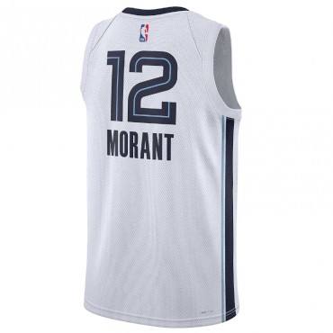 Nike NBA Canotta Memphis Grizzlies | Morant art. DN2082-100 Sport Center Siena