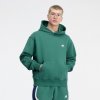 New Balance Felpa Hoops Fleece Hoodie ART. MT33586TFN Sport Center Siena