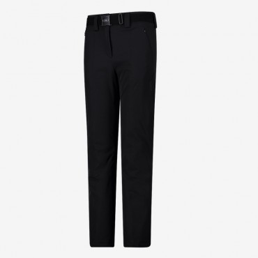 CMP Pantaloni Sci Donna "Stretch" art. 3W05526-U901 Sport Center Siena