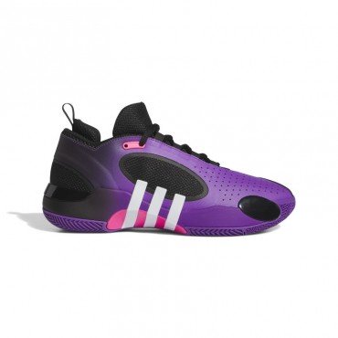 Adidas Basket Don Issue 5 "Purple Bloom"