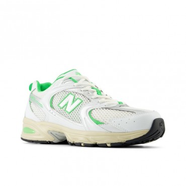 New Balance 530 ART. MR530ED Sport Center Siena | White/Green