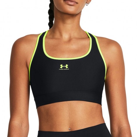 Under Armour Reggiseno Mid Padless art. 1373865-004 Sport Center Siena