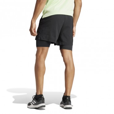 Adidas Pantaloncini Fitness 2 in 1 art. IR8597 Sport center Siena