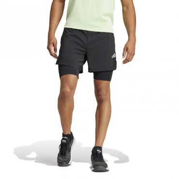 Adidas Pantaloncini Fitness 2 in 1 art. IR8597 Sport center Siena