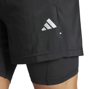 Adidas Pantaloncini Fitness 2 in 1 art. IR8597 Sport center Siena