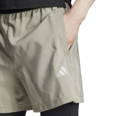 Adidas Pantaloncini Fitness 2 in 1 art. IR8598 Sport center Siena