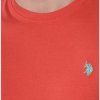 U.S. Polo Assn T-Shirt "Mick" | Flame Red art. 67359-49351-352 Sport Center Siena