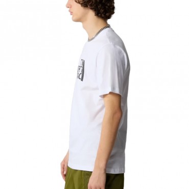 The North Face T-Shirt "Easy" art. NF0A87N5FN-41S Sport Center Siena