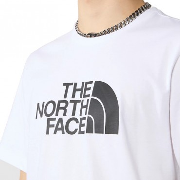 The North Face T-Shirt "Easy" art. NF0A87N5FN-41S Sport Center Siena