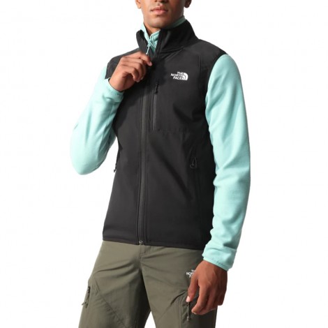 The North Face Gilet Nimble Vest art. NF0A4955-JK3 Sport Center Siena