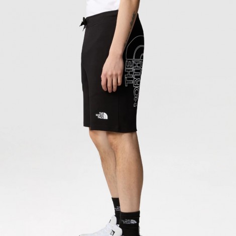 The North Face Graphic Light Short art. NF0A3S4F-JK3 Sport Center Siena