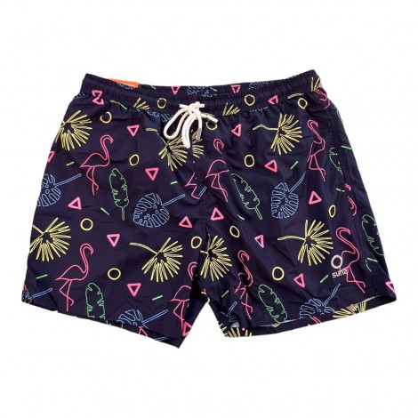 Suns Boxer Mare Capri ART. BXS41005U-FLAMINGO Sport Center Siena