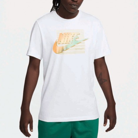 Nike NSW Tee 6mo Futura art. FQ7995-100 Sport Center Siena