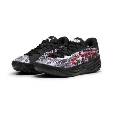 Puma Basket All Pro Nitro "Media Day" art. 310395-01 Sport Center Siena