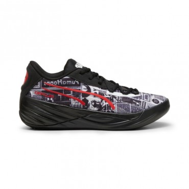 Puma Basket All Pro Nitro "Media Day" art. 310395-01 Sport Center Siena