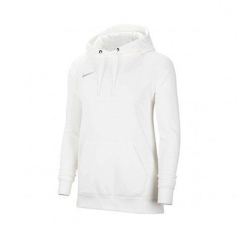 Nike Felpa Donna "Fleece Park20" art. CW6957-101 Sport Center Siena