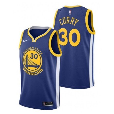 Nike NBA Canotta Golden State Warriors| Curry art. DN2005-401 Sport Center Siena