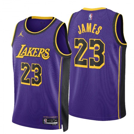 Jordan NBA Canotta Los Angeles Lakers | James art. DO9530-508 Sport Center Siena