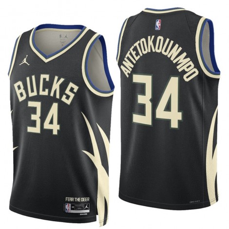 Jordan NBA Canotta Milwaukee Bucks | Antetokounmpo art. DO9533-010 Sport Center Siena