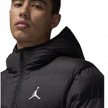 Jordan Piumino Uomo "Brooklyn Puffer" art. FV7317-010 Sport Center Siena