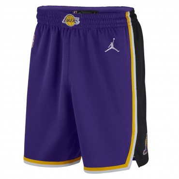 Jordan NBA Shorts Los Angeles Lakers art, DO9432-504 Sport Center Siena