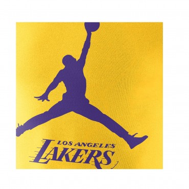 Jordan NBA T-Shirt Los Angeles Lakers art. FB9827-728 Sport Center Siena