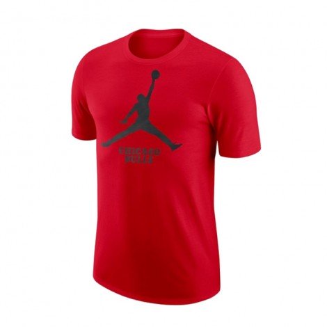 Jordan NBA T-Shirt Chicago Bulls art. FD1460-657 Sport Center Siena